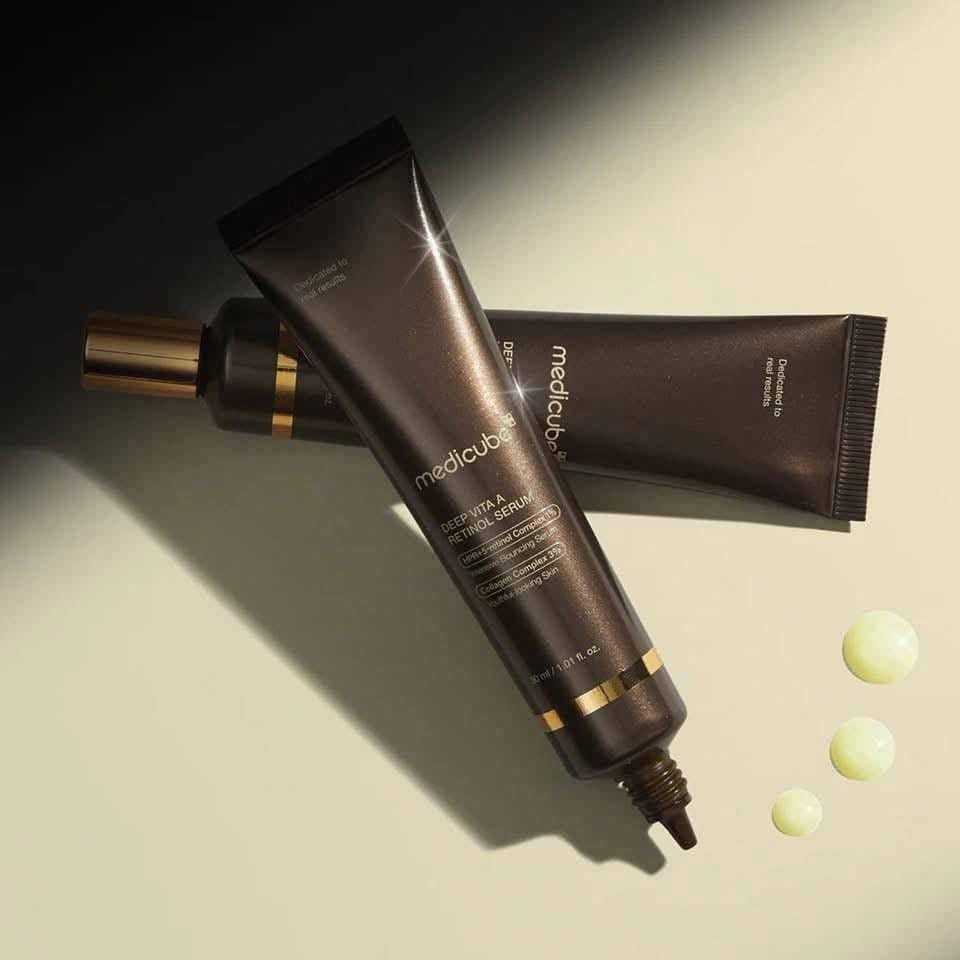 Medicube Deep Vita A Retinol Serum