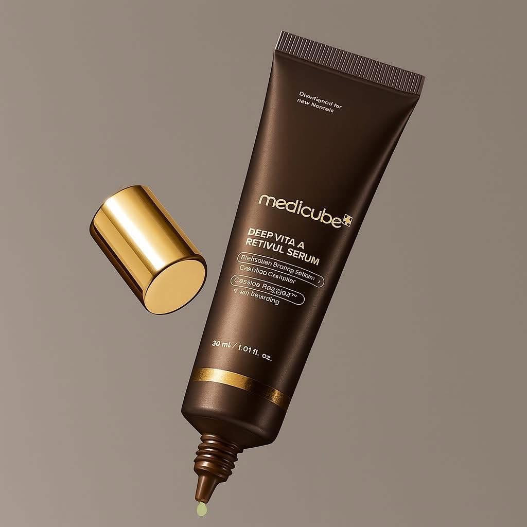 Medicube Deep Vita A Retinol Serum