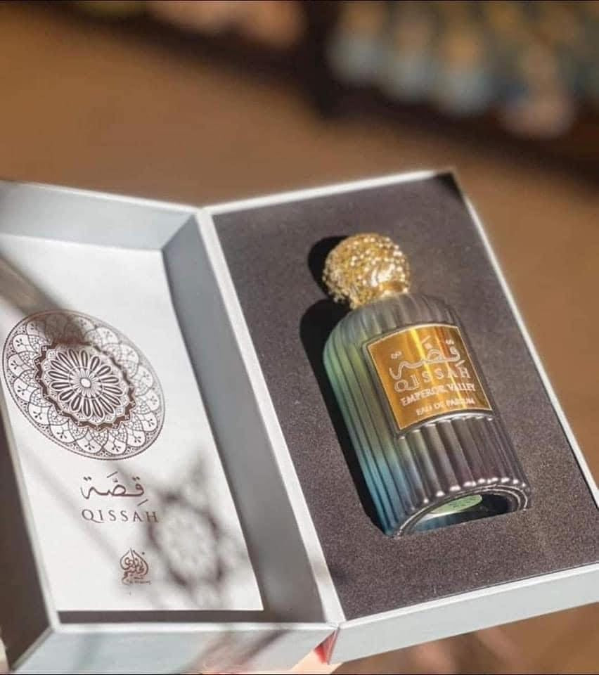 Perfume by gissah Eau de Parfum - 100ml