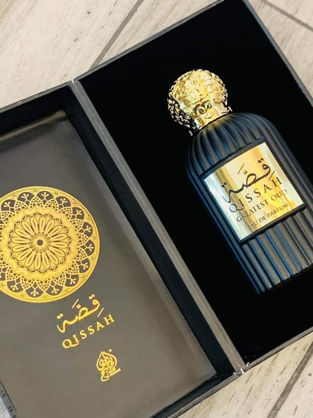 Perfume by gissah Eau de Parfum - 100ml