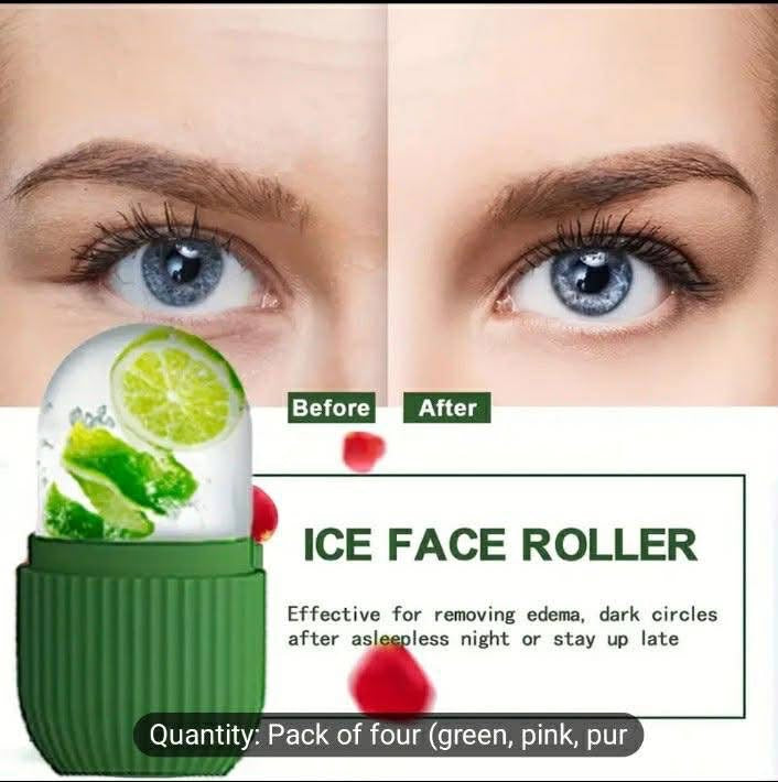 Ice roller