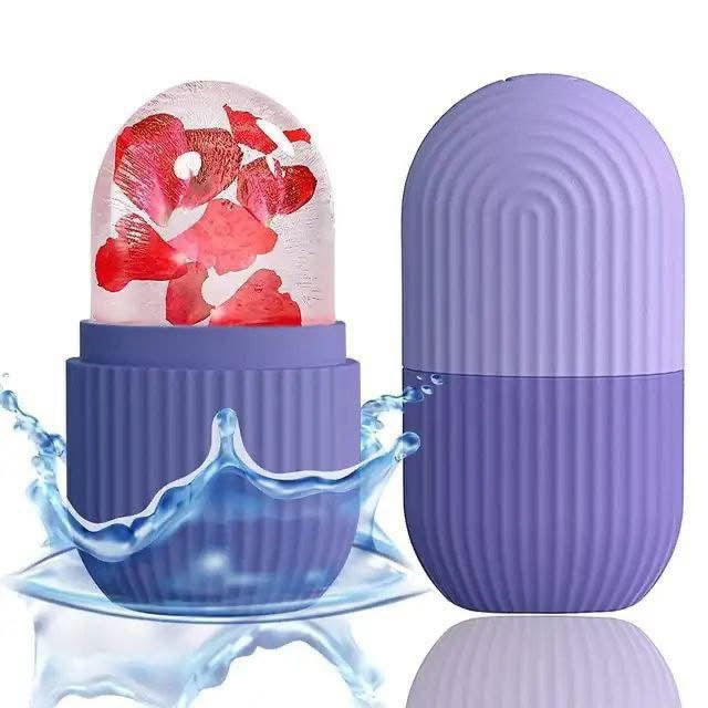 Ice roller