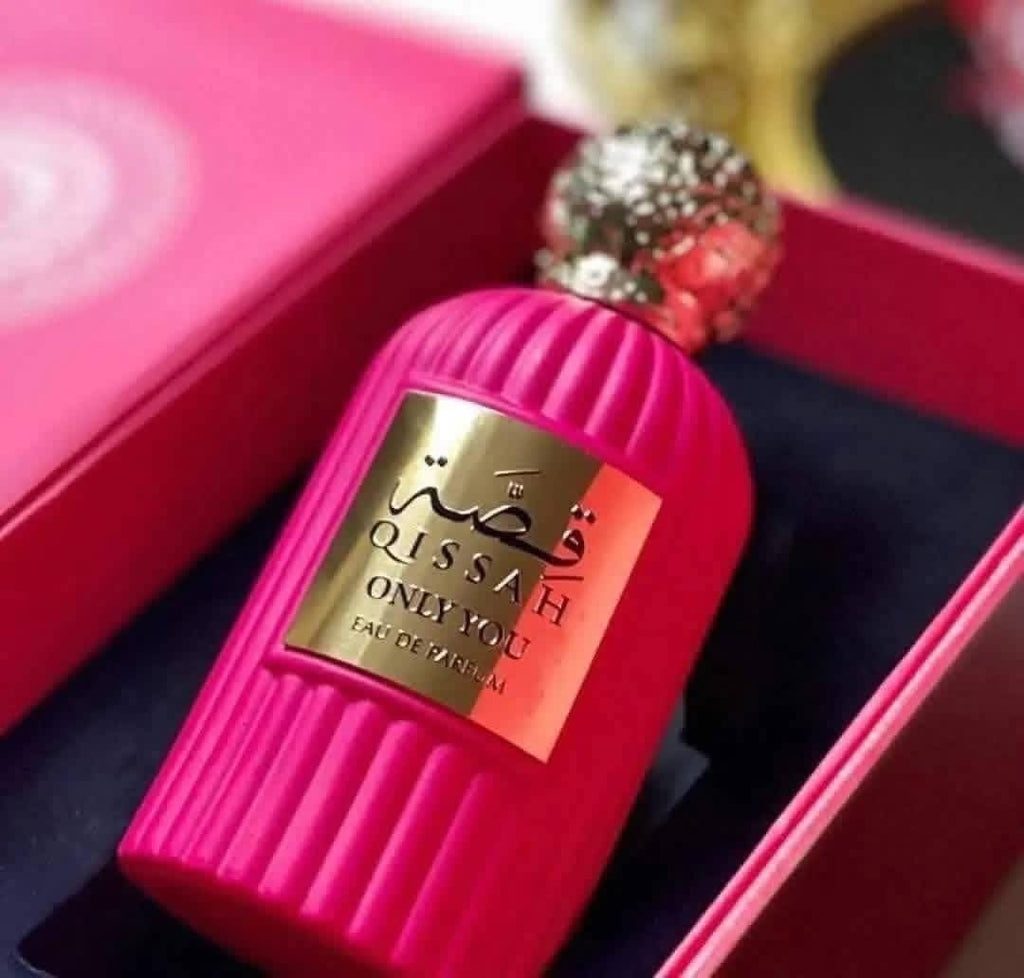 Parfum kissa candy