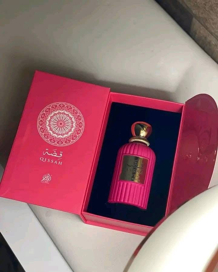 Parfum kissa candy