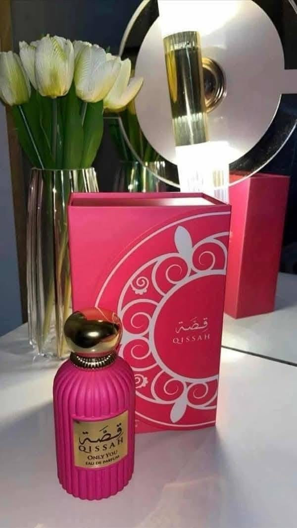 Parfum kissa candy