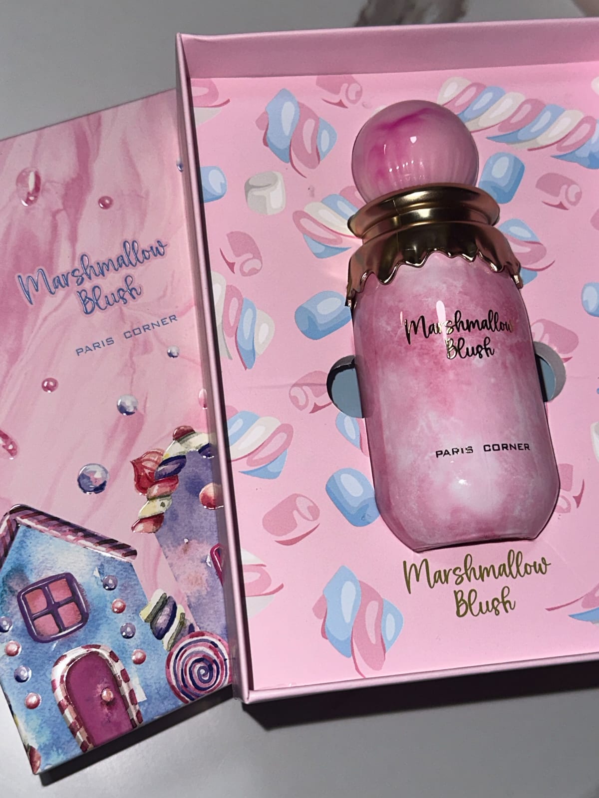 Parfum Marshmallow blush