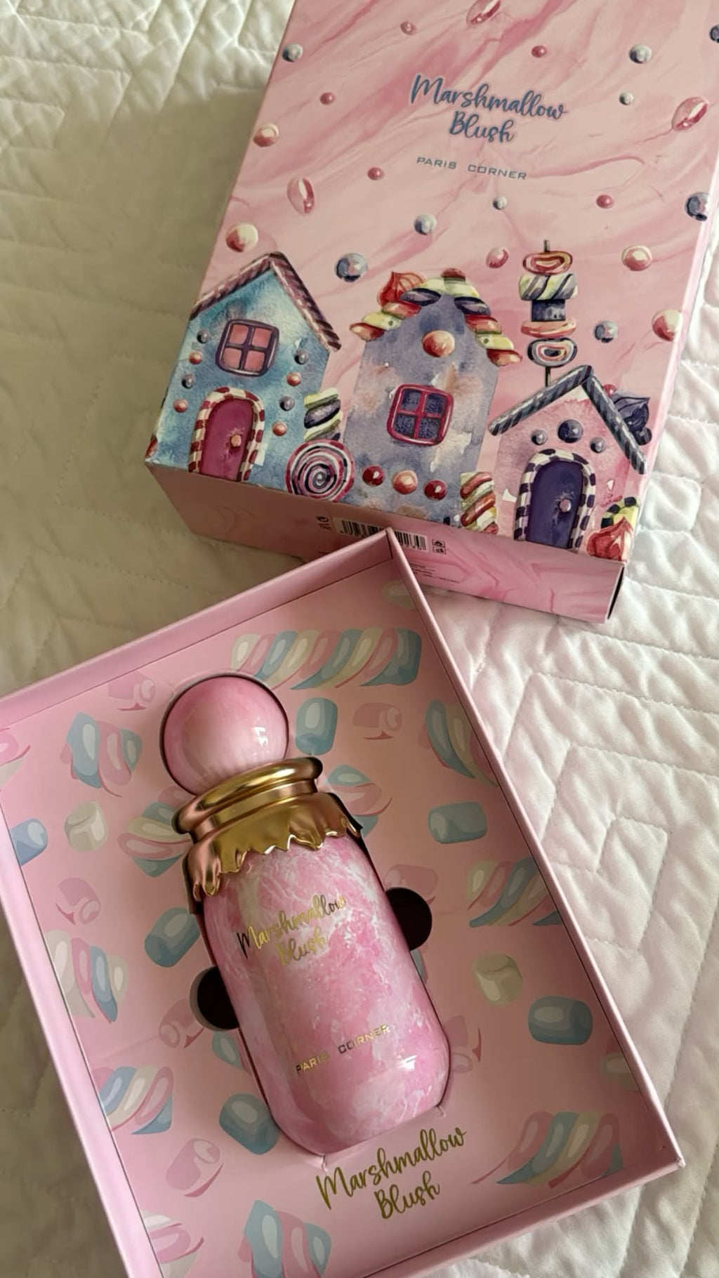 Parfum Marshmallow blush