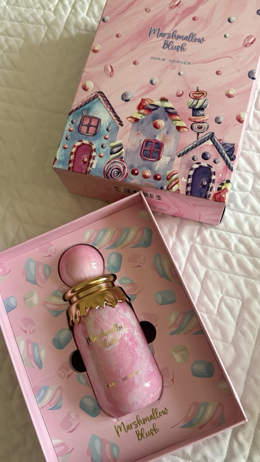 Parfum Marshmallow blush