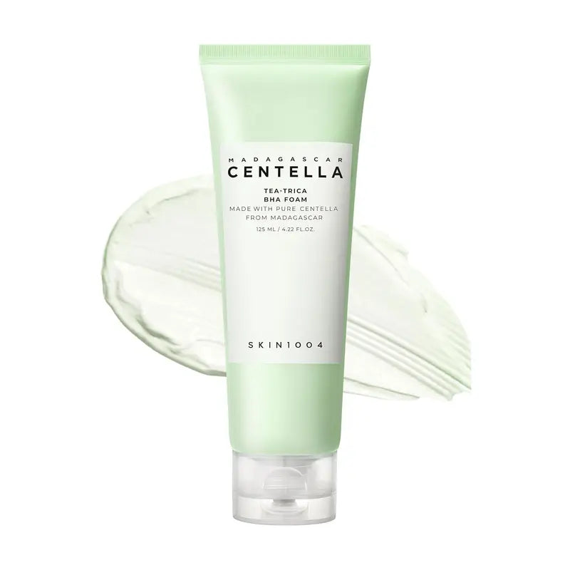 SKIN1004 MADAGASCAR CENTELLATEA-TRICA BHA FOAM - Mousse nettoyante
