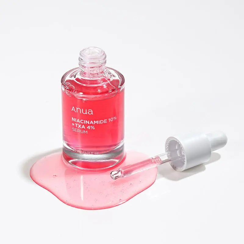 Anua Niacinamide 10% + TXA 4% Sérum Correcteur Tâches Hyperpigmentation 30 ml