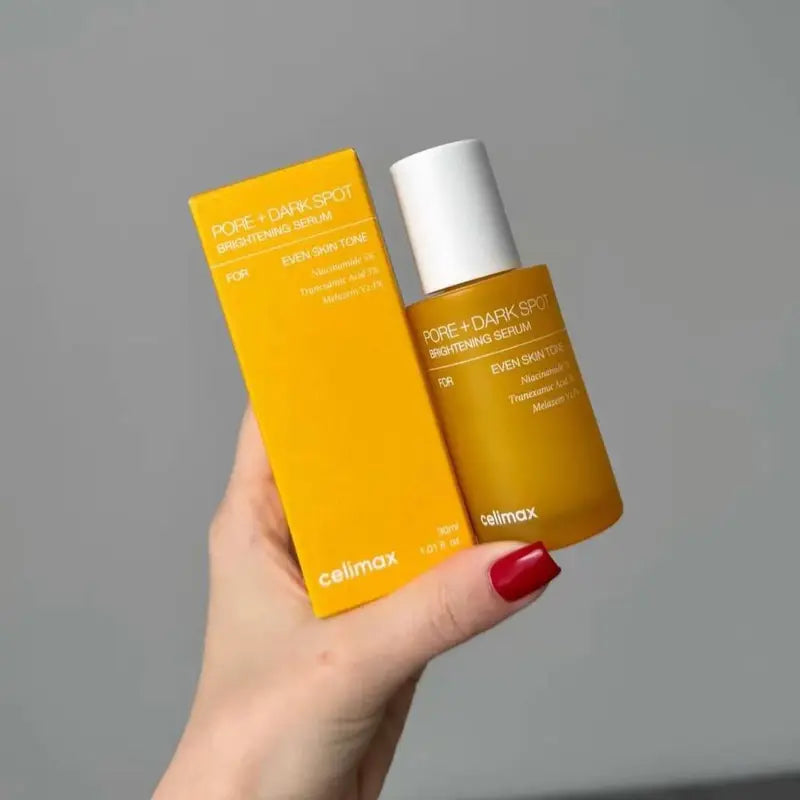 Celimax Pore + Dark Spot Brightening Serum