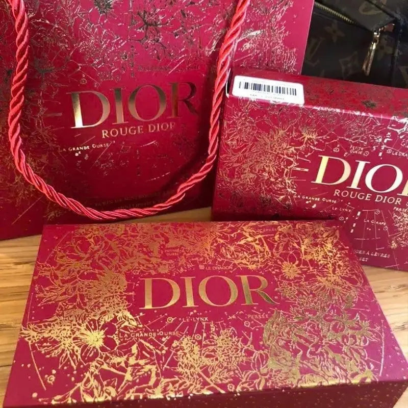 Set 5 Son Dior Rouge Lipstick BẢN MINI 1,5g