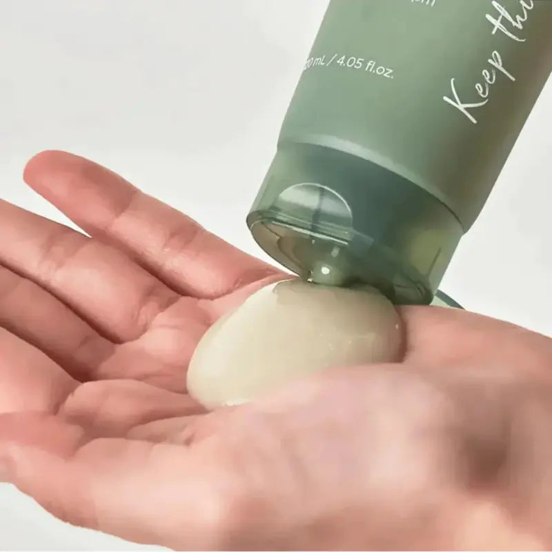 ANUA - Mousse nettoyante en profondeur Heartleaf Quercetinol Pore - 150ml