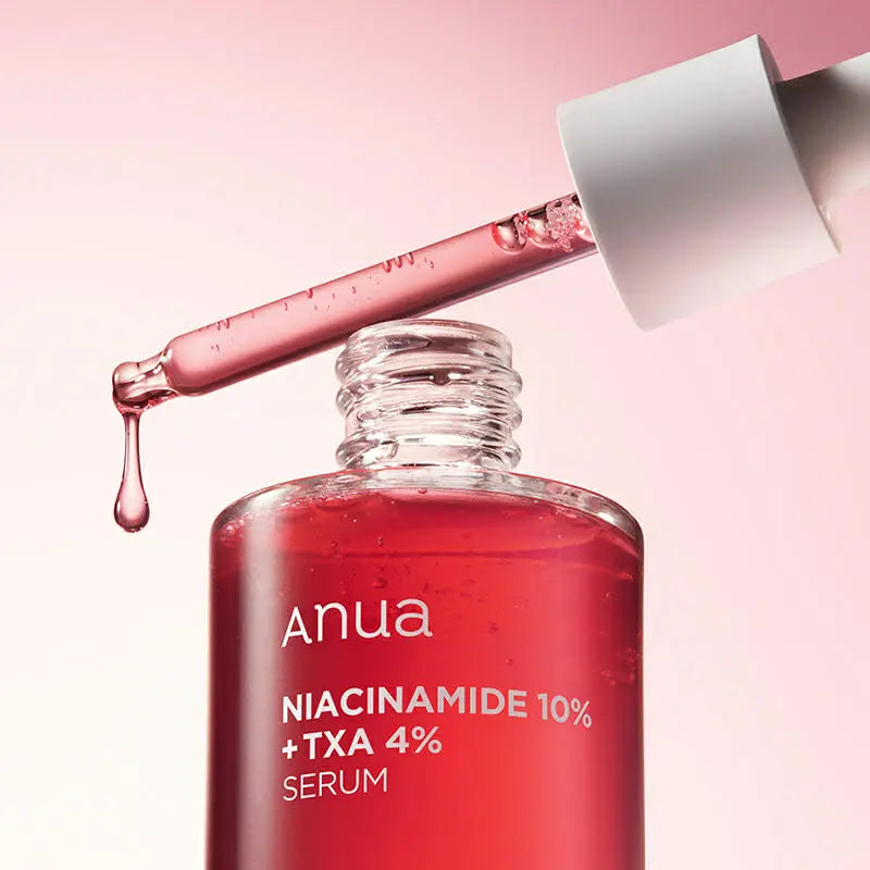 Anua Niacinamide 10% + TXA 4% Sérum Correcteur Tâches Hyperpigmentation 30 ml