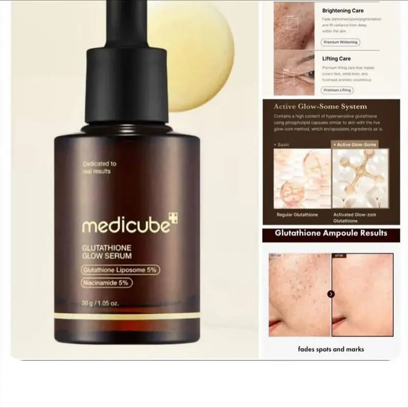 Medicube Glutathione Glow Serum