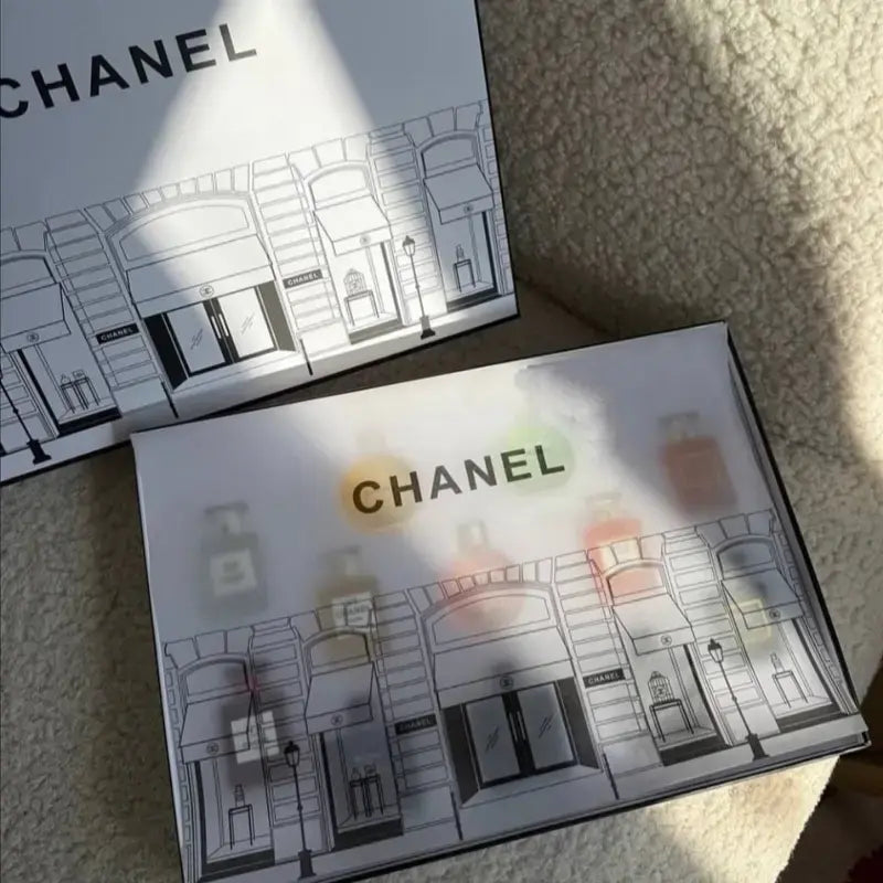 Coffret CHANEL - 12 miniatures