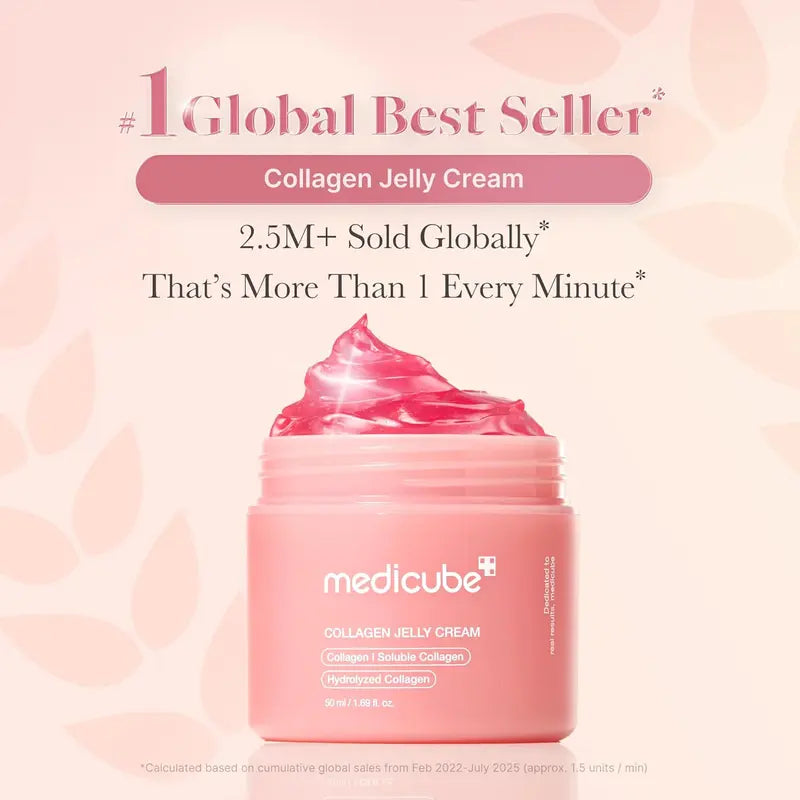 [MEDICUBE] Collagen Jelly Cream 110ml