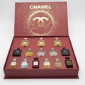 Coffret chanel 14 miniatures